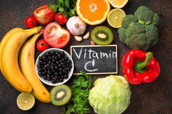Serum Vitamin C cho da dau