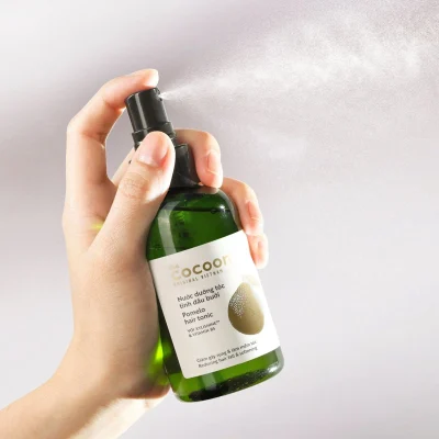 Tinh dầu bưởi kích thích mọc tóc Cocoon